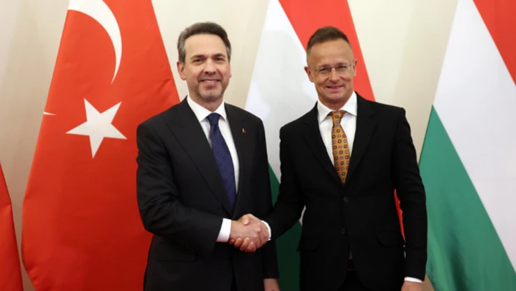 TPAO Macaristan'da petrol ve doğal gaz arayacak