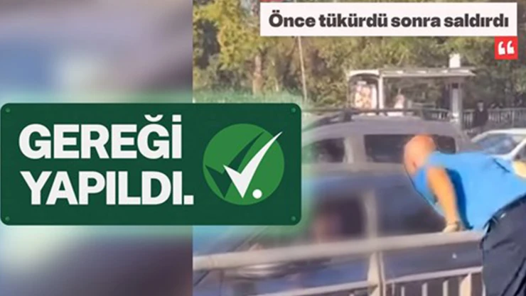 Trafik güvenliğini tehlikeye düşüren 2 sürücü yakalandı