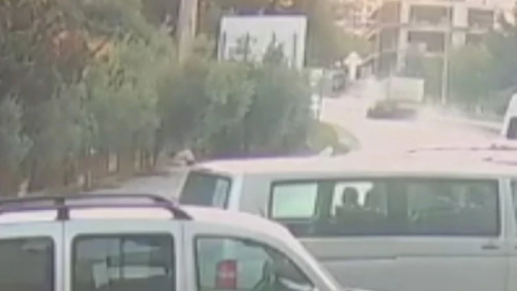 Trafik kazasında 1 kişi öldü, 4 kişi yaralandı