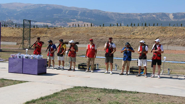 Trap Zafer Kupasında, madalyalar sahiplerini buldu