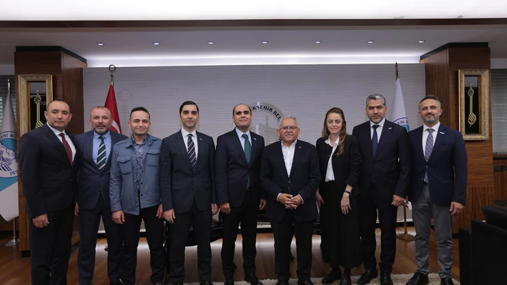 TROY kartın toplu ulaşımda kullanılması için işbirliği yapıldı