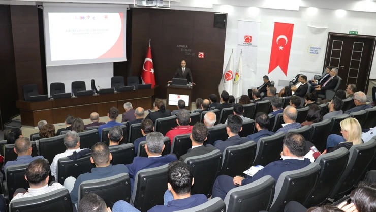 TÜBİTAK Başkanı Aydın, KOBİ'lere dijitalleşme fırsatlarını anlattı