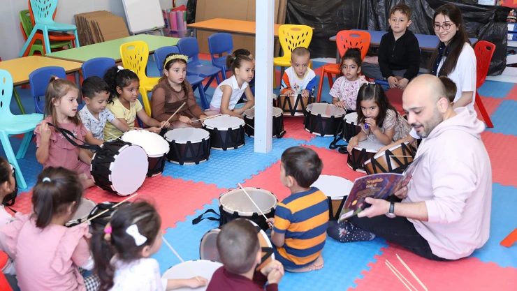 TÜBİTAK destekli Terapötik Oyun Temelli Projesi hayata geçiyor