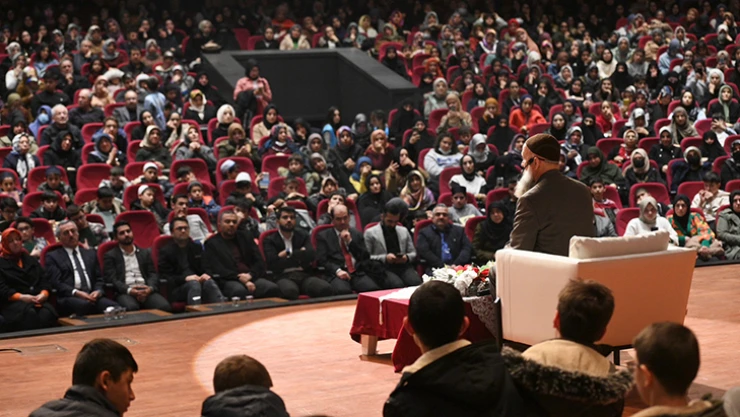 TÜGVA'dan kalbin reçetesi etkinliği