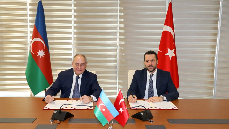 TÜİK ile Azerbaycan Devlet İstatistik Komitesi arasında yeni iş birliği adımı