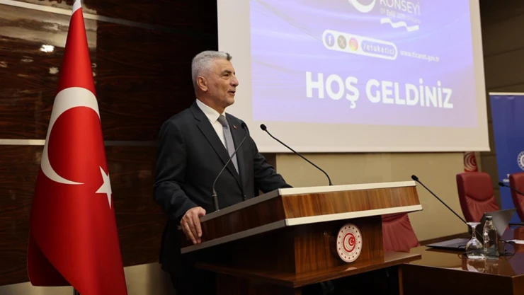 Tüketici Konseyi'nin 29. Toplantısı Ticaret Bakanlığı'nda yapıldı