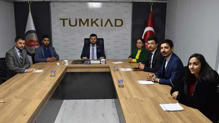TÜMKİAD ile teklifler.net arasında protokol imzalandı