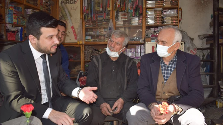 TÜMKİAD'tan 12 Şubat'ta gönüllere dokundu