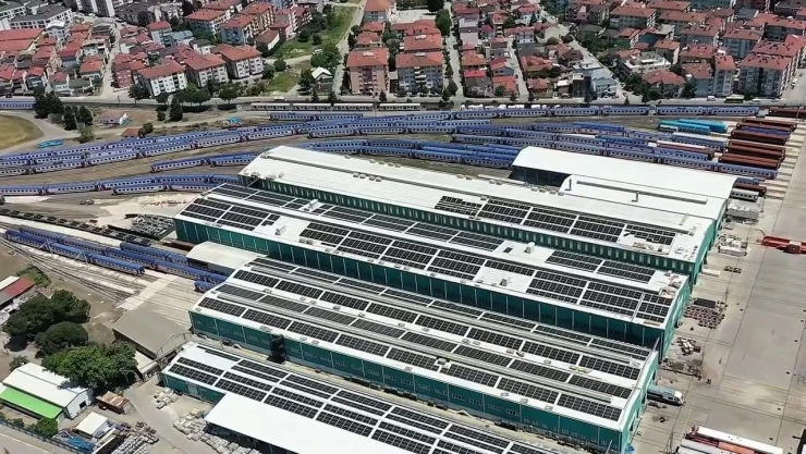 TÜRASAŞ, GES çalışmalarında sona geldi