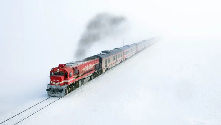 Turistik Doğu Ekspresi yeni sezona hazır! 60 sefer yapacak