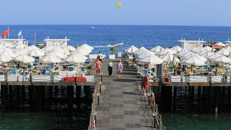 Turizm sektörü tanıtım için dizilere yöneldi