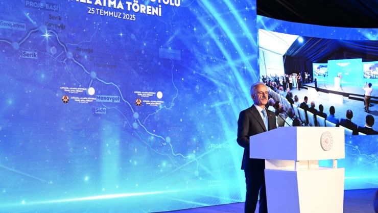 Turizmin başkentine dev yatırım