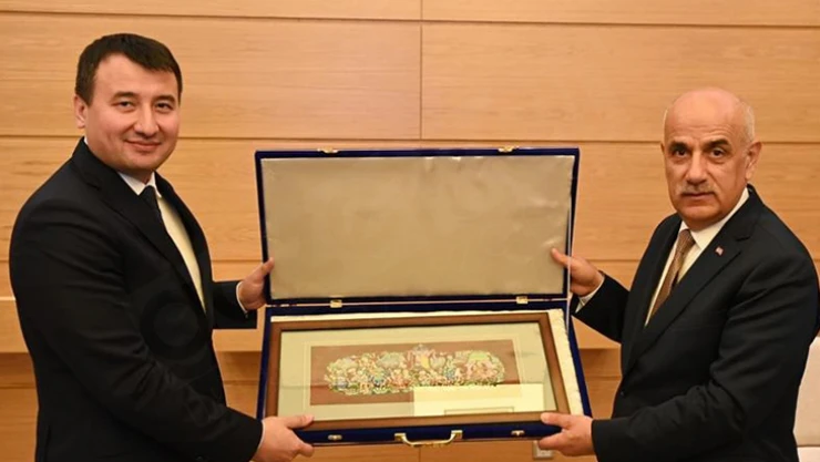 Türk devletleri teşkilatı tarım bakanları toplantısı