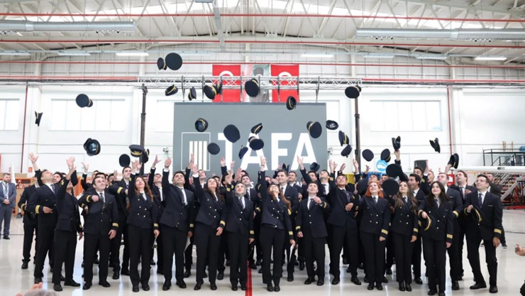 Türk Hava Yolları dünyada en fazla kadın pilota sahip
