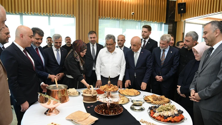 Türk Hava Yolları ile Kahramanmaraş'ın turizmi uçuşa geçecek