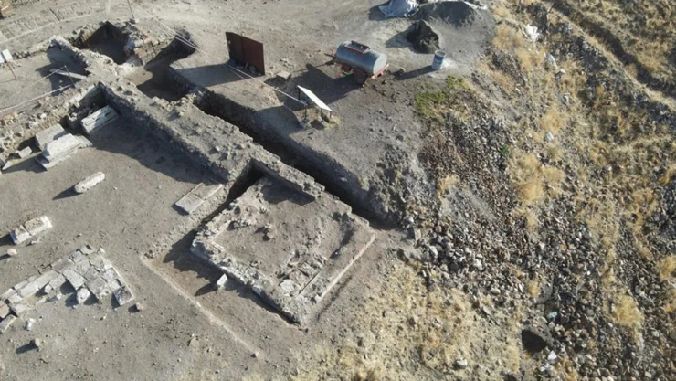 Türk-İslam tarihinin yeni izleri gün ışığına kavuştu