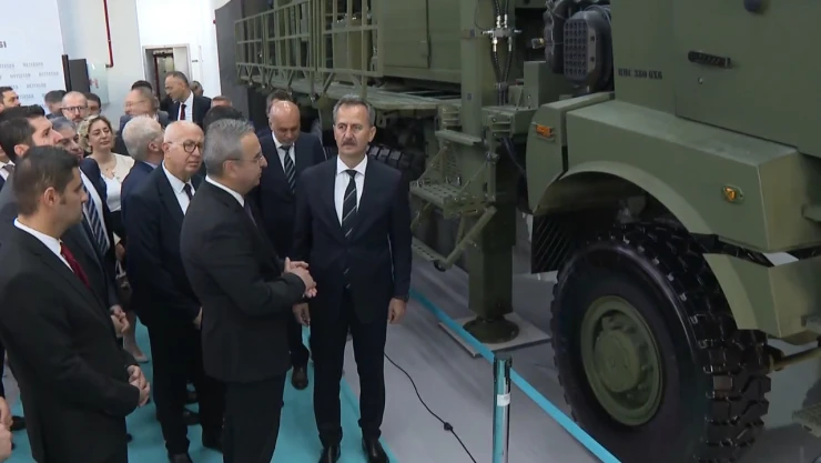 Türk savunma sanayisi yeni bir üretim ve entegrasyon tesisi kazandı
