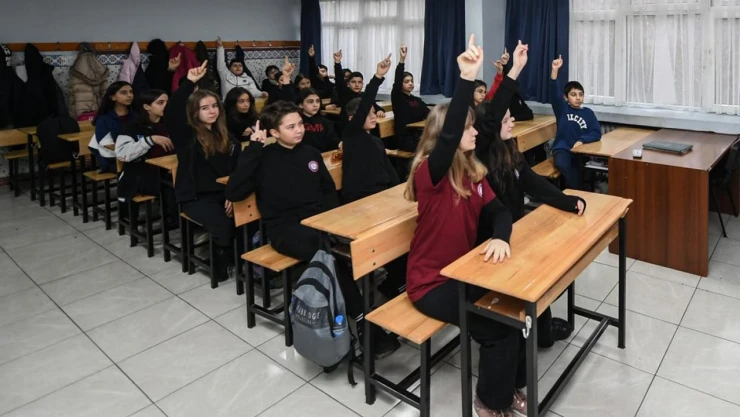 Türkçe becerilerini ölçen izleme araştırması tamamlandı