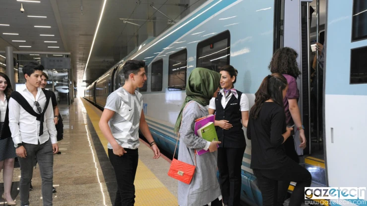 Türkiye, 16 yıl önce yüksek hızlı trenle tanıştı