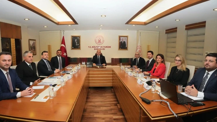 Türkiye, 2027 Avrupa Oyunlarına hazırlanıyor