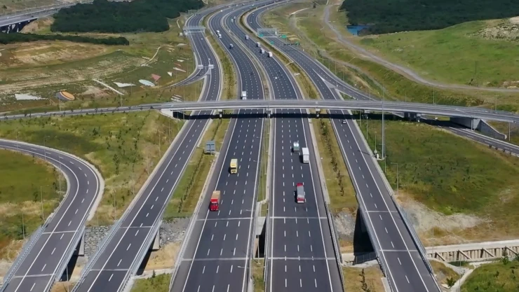 Türkiye, 3 kıtada 70 ülkeye karayolu taşımacılığı yapıyor