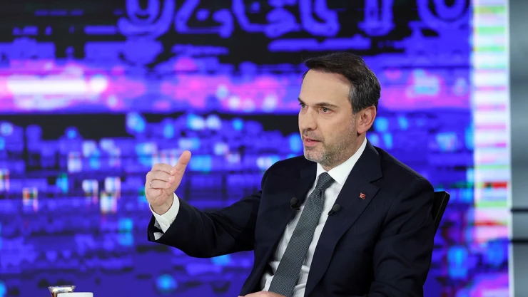 Türkiye, 5 milyon metreküp doğal gaz üretiyor