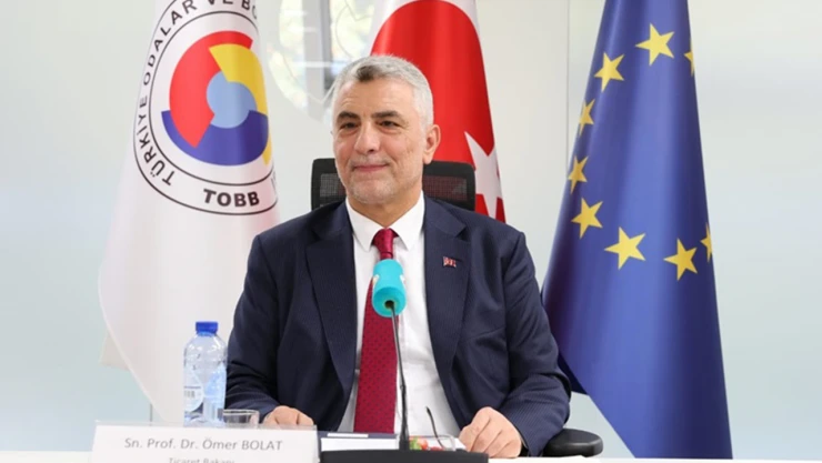 Türkiye-AB ekonomik ve ticari ilişkilerinde olumlu dönem