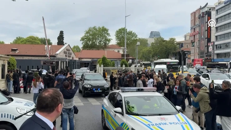 Türkiye-ABD-Ukrayna üçlü toplantısı sona erdi