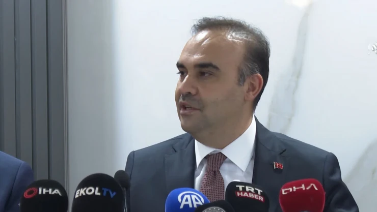 Türkiye artık dünyayla yarışta