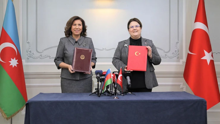 Türkiye- Azerbaycan arasında ortak çalışma