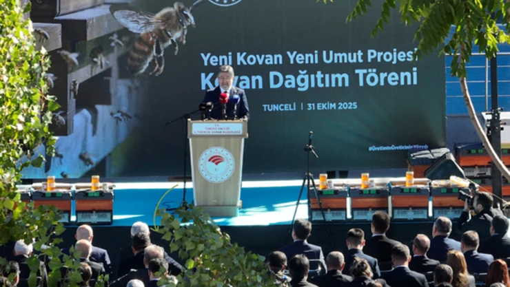 Türkiye balda markalaşma yolunda