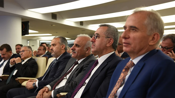 Türkiye Belediyeler Birliği toplandı