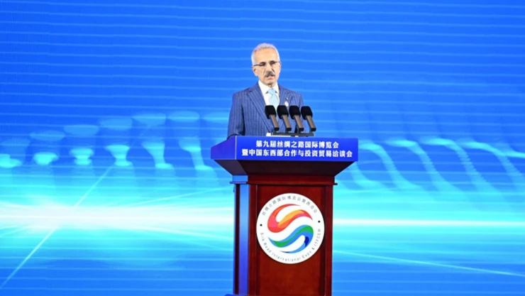 Türkiye-Çin arasında kazan-kazan dönemi