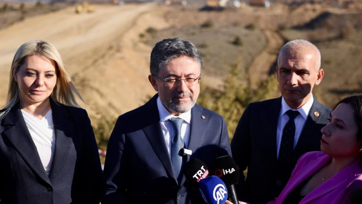 Türkiye'de 60 organize tarım bölgesinin kurulumu sürüyor