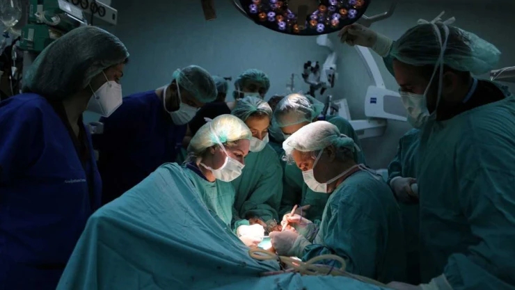 Türkiye'de akciğer nakli yapabilen 3'üncü merkez açıklandı