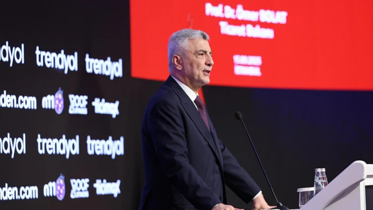 Türkiye'de e-ticaret hacmi 3 trilyon lirayı aştı