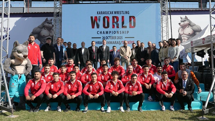 Türkiye'de ilk kez Kahramanmaraş'ta düzenlenecek şampiyona başlıyor