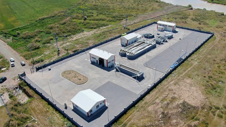 Türkiye'de kurulan atık su arıtma tesisi sayısı açıklandı