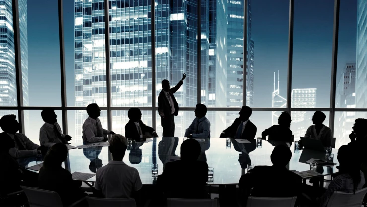 Türkiye'de şirket kuruluşlarında düşüş