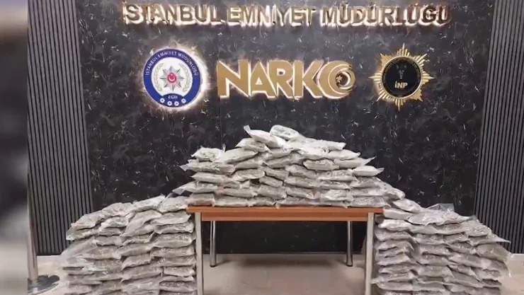 Türkiye'de ve Norveç Oslo'da uyuşturucu operasyonları