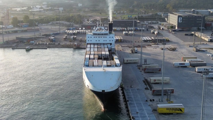 Türkiye'den Çin'e ulaşım ve lojistik atağı