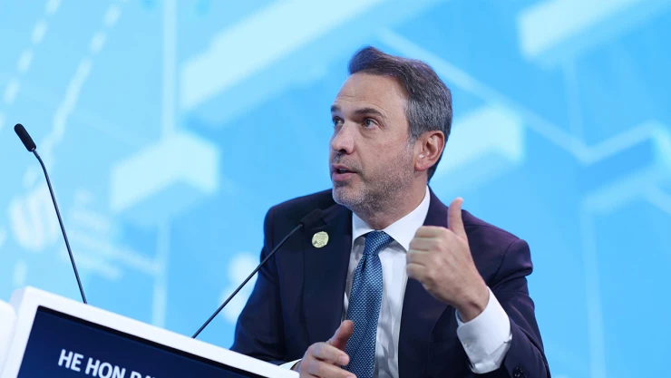 Türkiye, dünyanın en modern ilk dört enerji filosu arasında yerini aldı