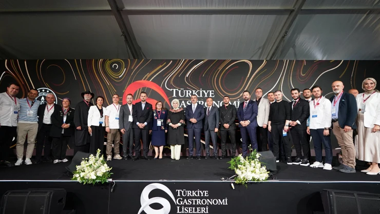 Türkiye Gastronomi Liseleri projesi tanıtıldı
