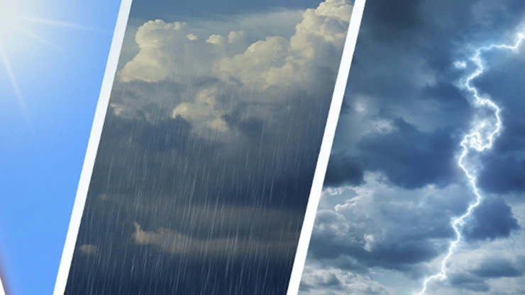 Türkiye geneli 12 aylık yağış verileri