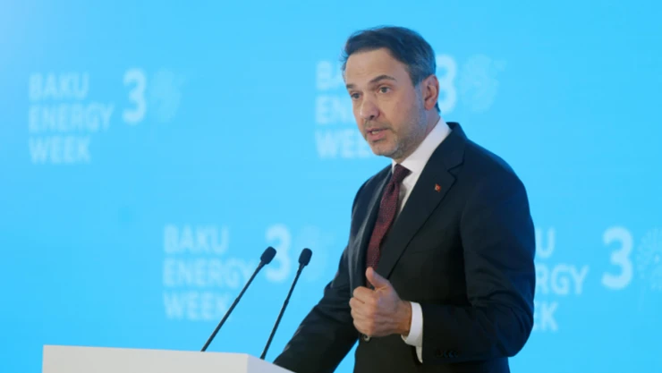 Türkiye Hazar'da yeni bir doğal gaz sahasına ortak oluyor