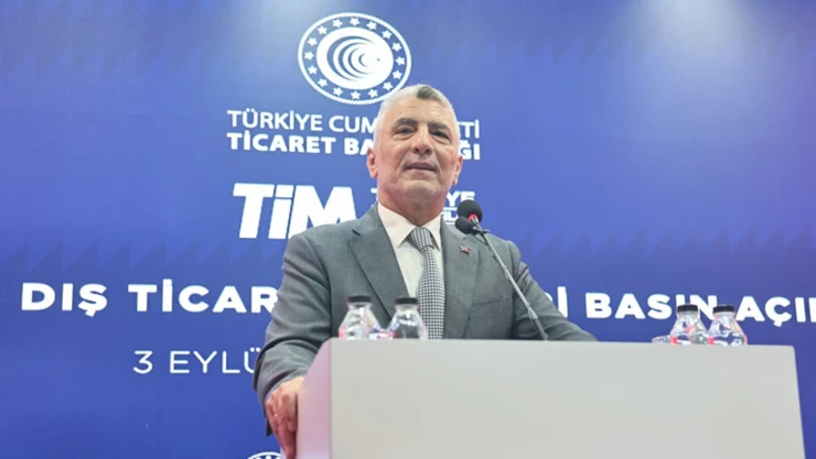 Türkiye ihracatı yüzde 0,9 azaldı