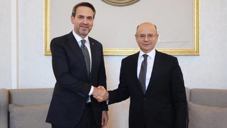 Türkiye ile Azerbaycan arasında elektrikte iş birliği