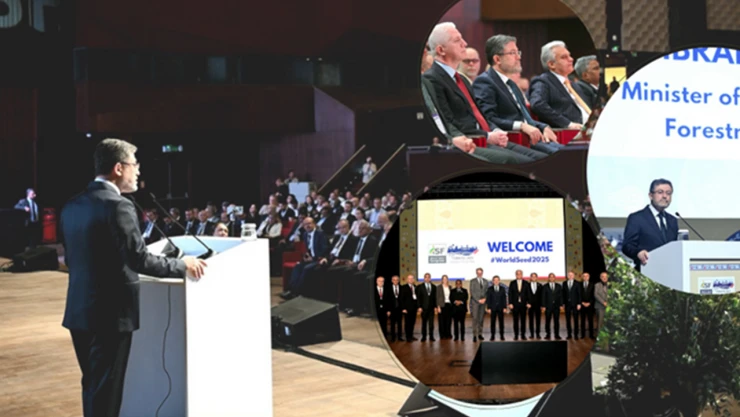 Türkiye ilk 8 ülkeden biri