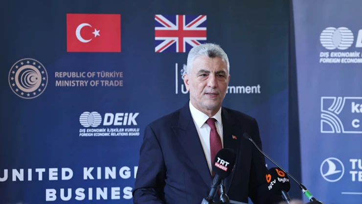 Türkiye-İngiltere ilişkilerini geliştirmek için potansiyel yüksek