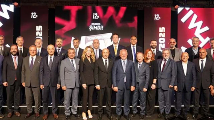 Türkiye Innovation Week, 12'nci kez kapılarını açıyor